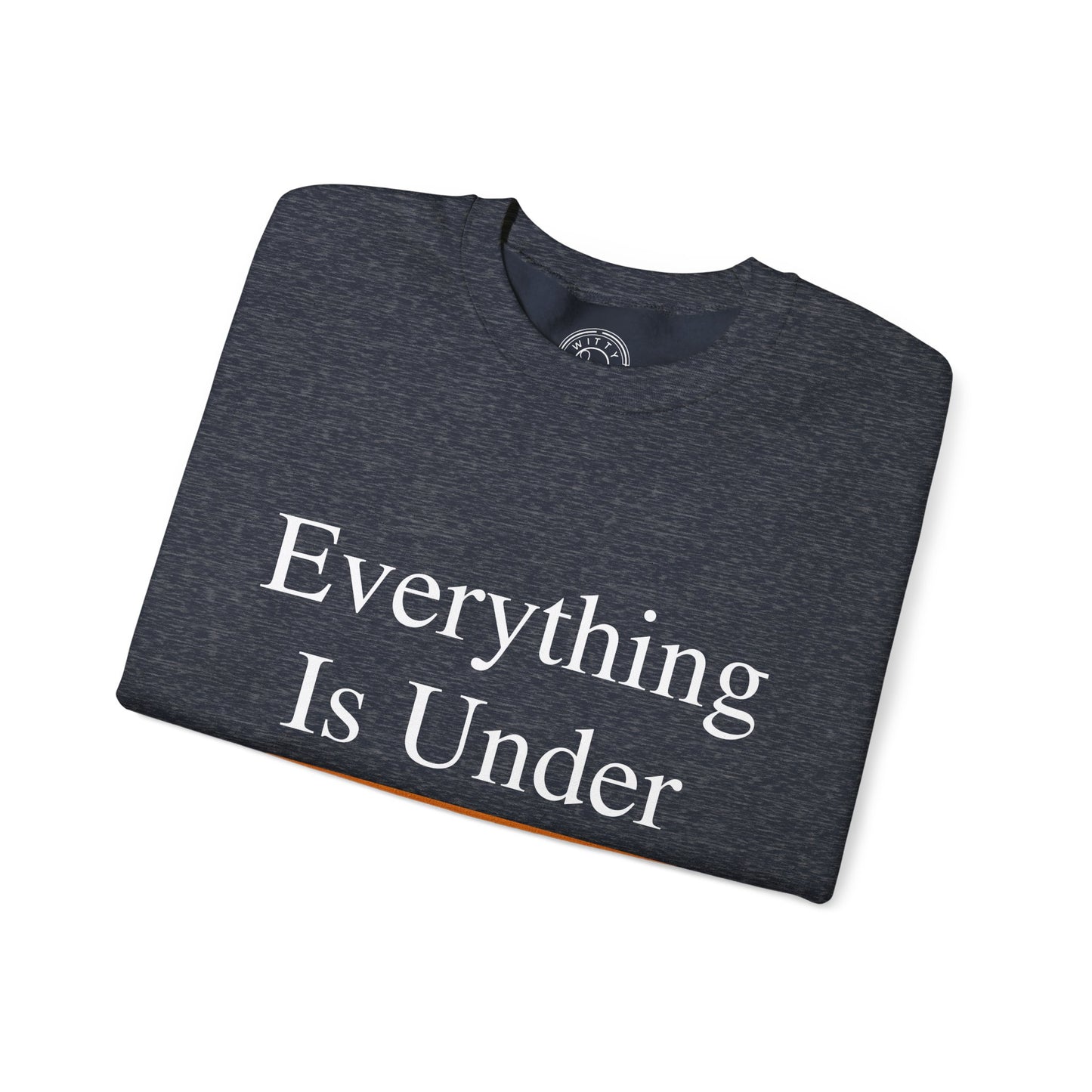 Everything is under CTRL - Sweatshirt