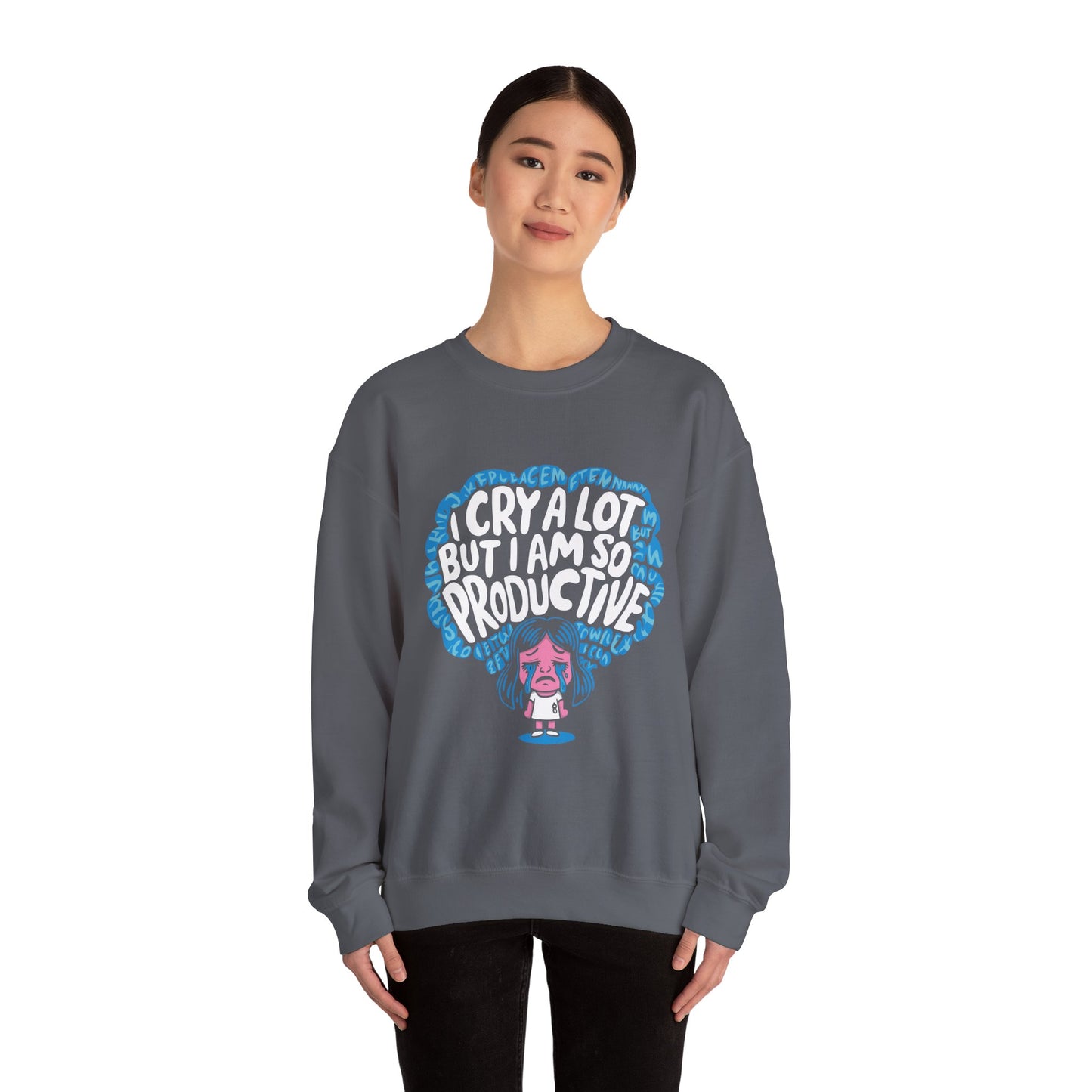 I'm so Productive - Sweatshirt