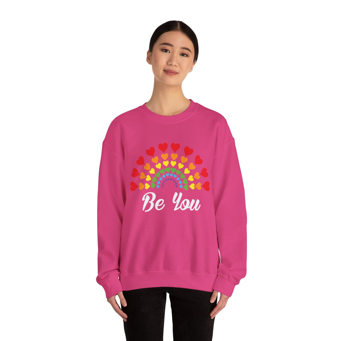 Be You - Sweatshirt