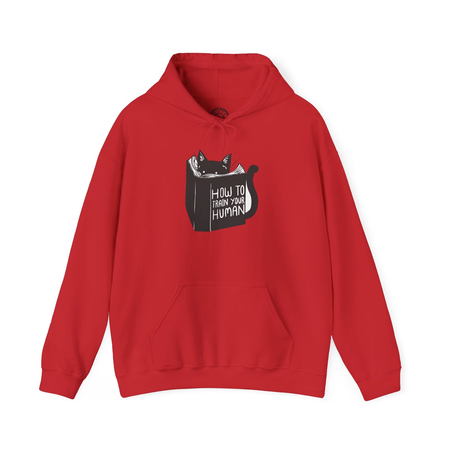 How To Train Your Human - Hoodie