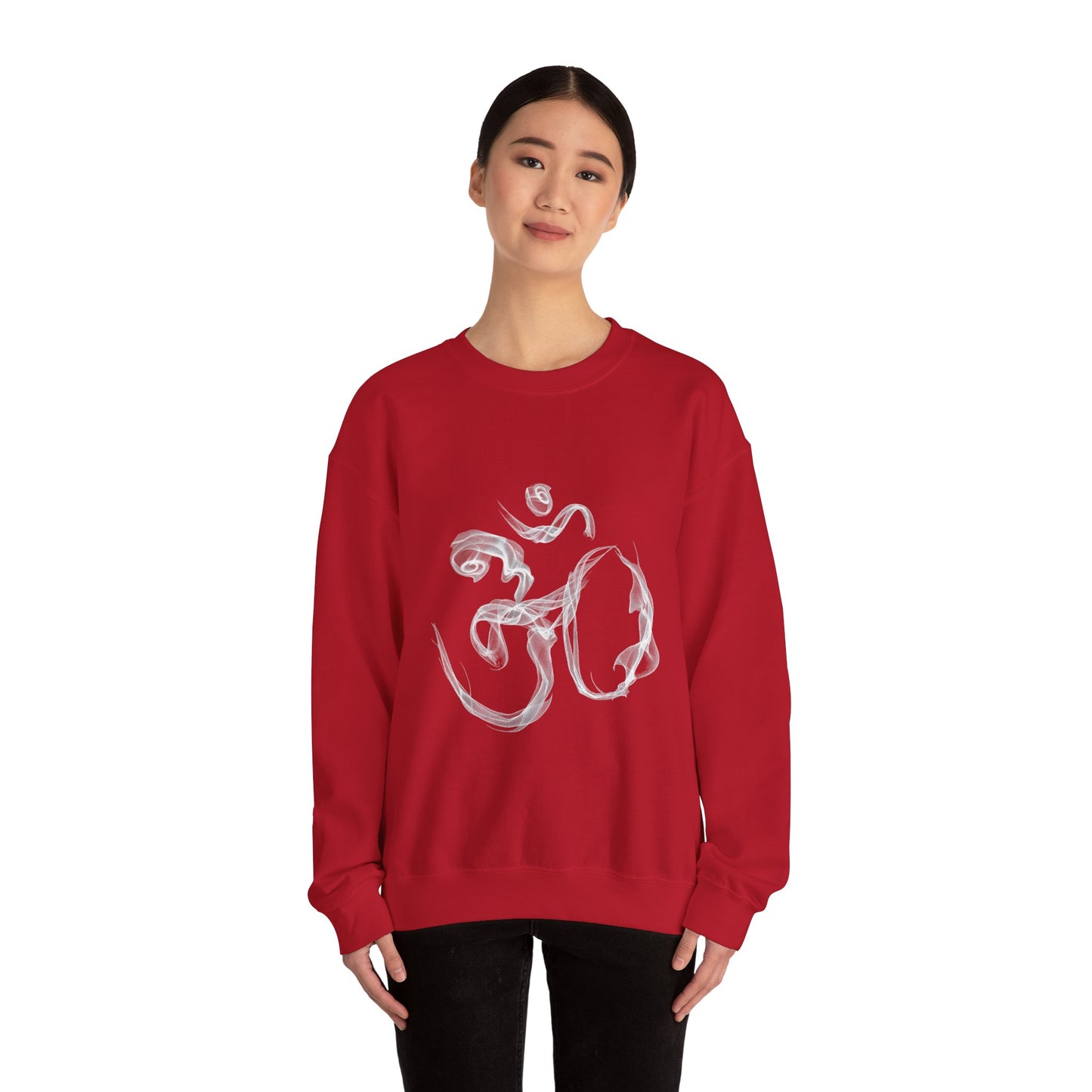 Om Smoke - Sweatshirt