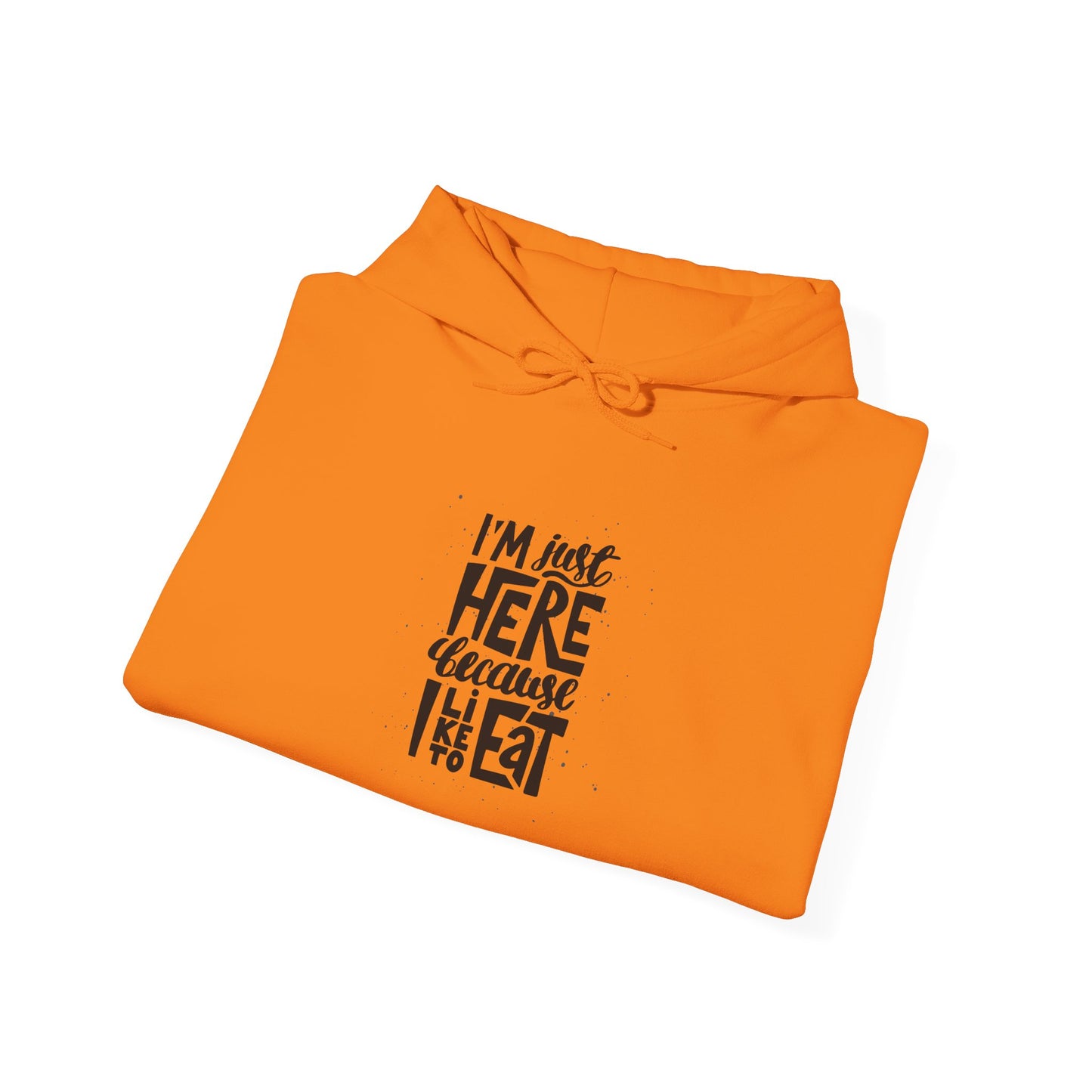 I Like to Eat - Hoodie