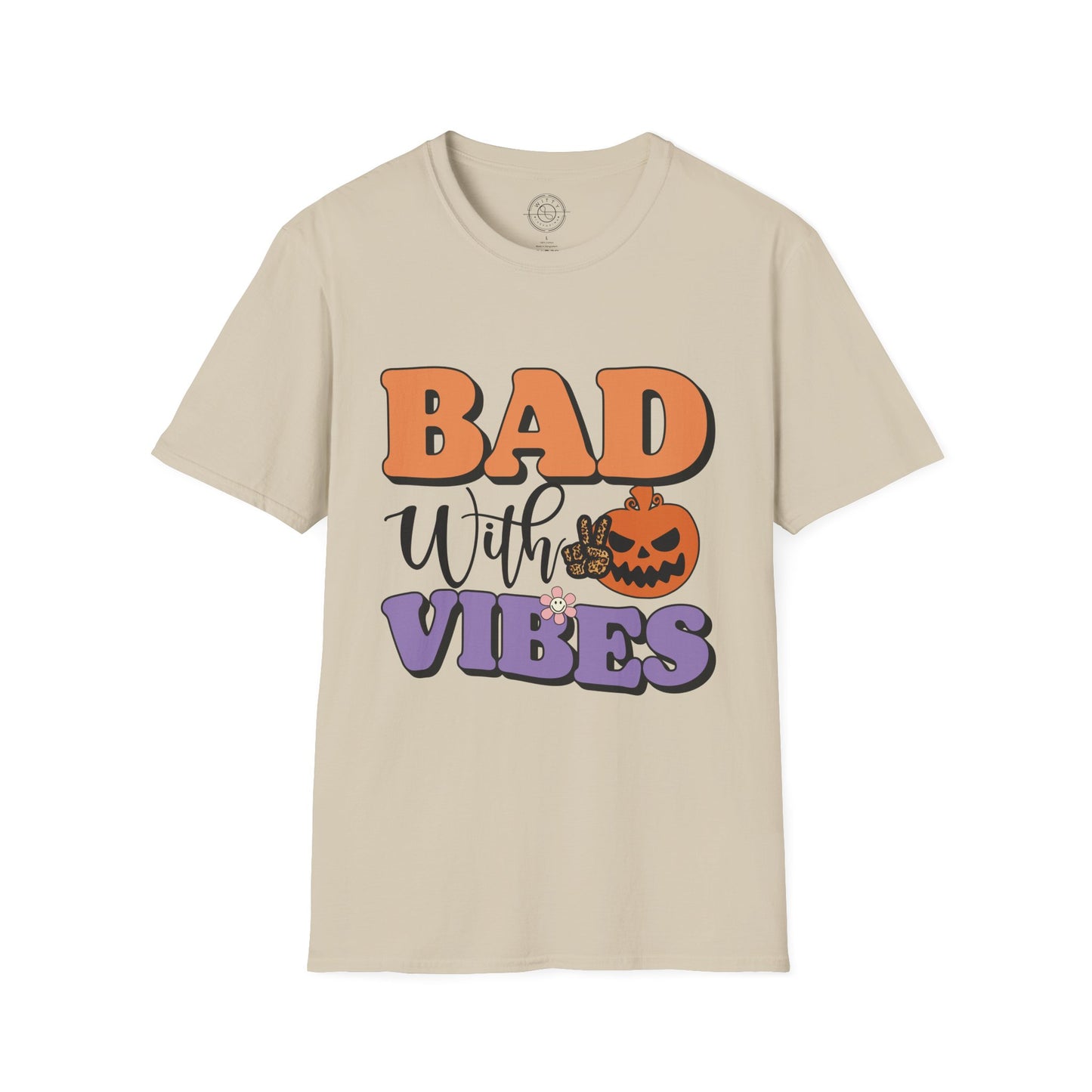 Bad with Vibes - T-Shirt