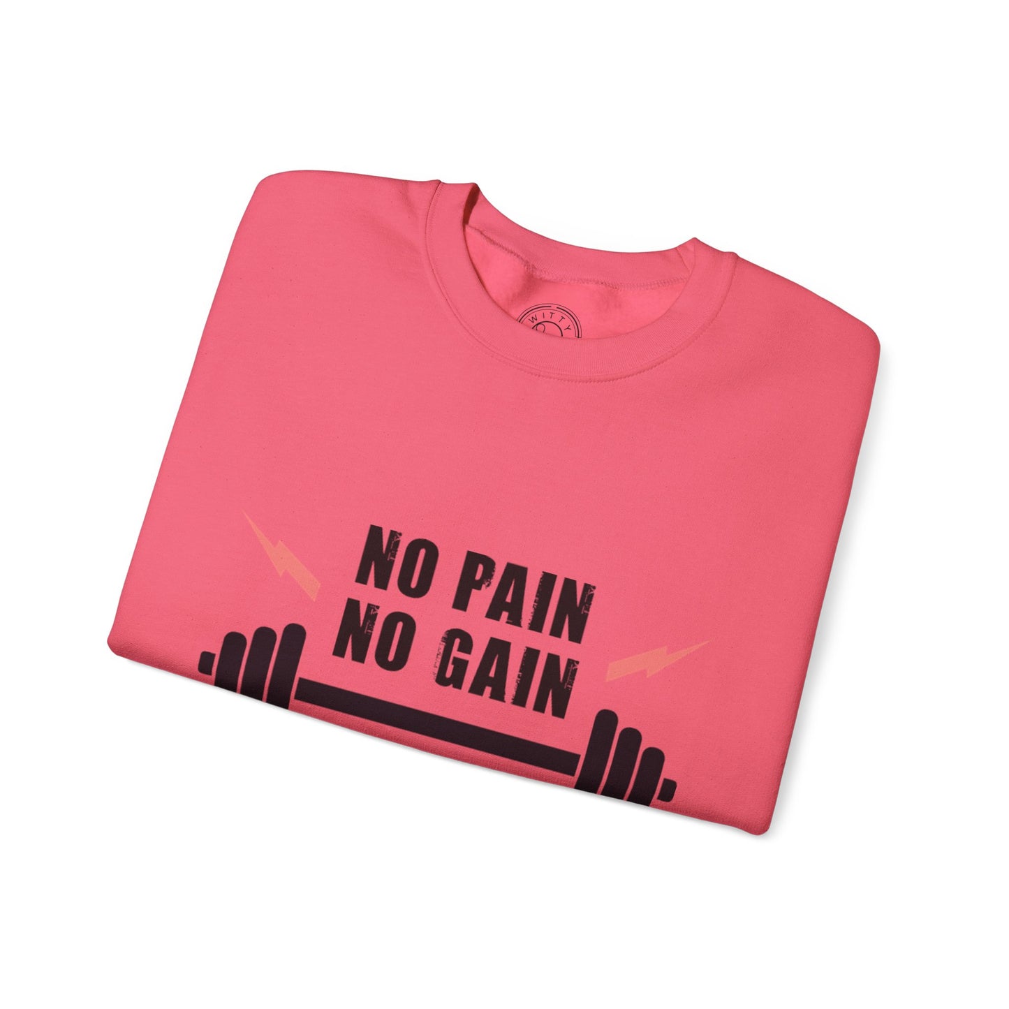 Shut Up and TRAIN - Sweatshirt