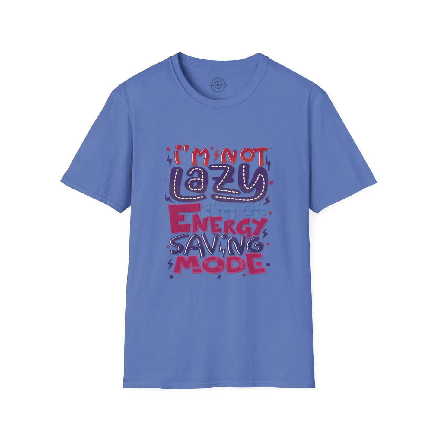 Energy Saving Mode T-Shirt