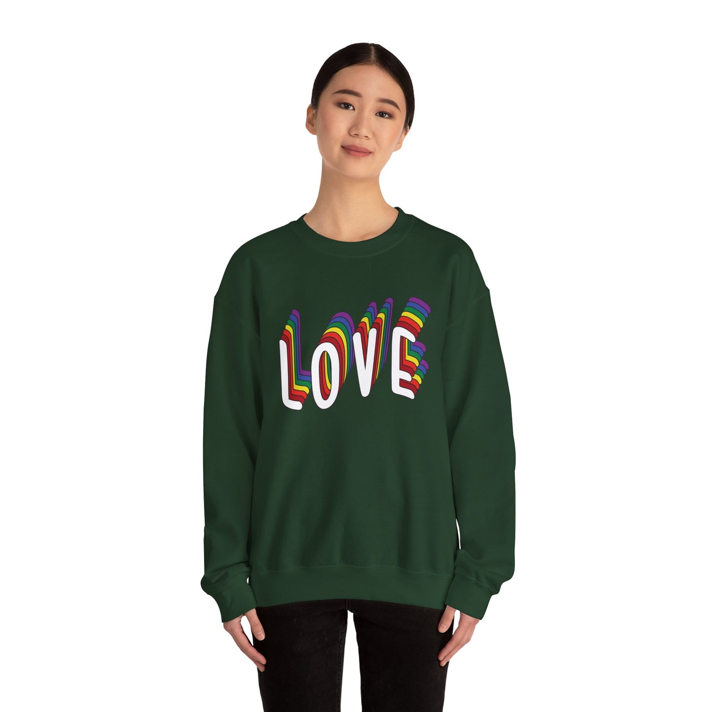 LOVE - Sweatshirt