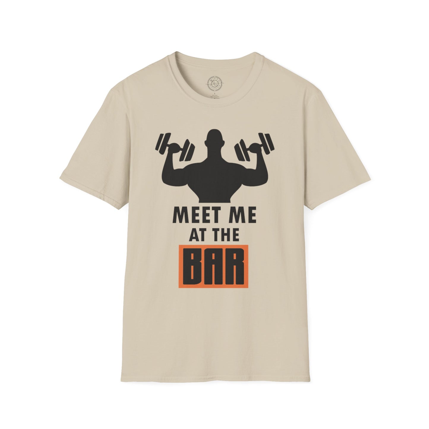 Meet me at the BAR - T-Shirt