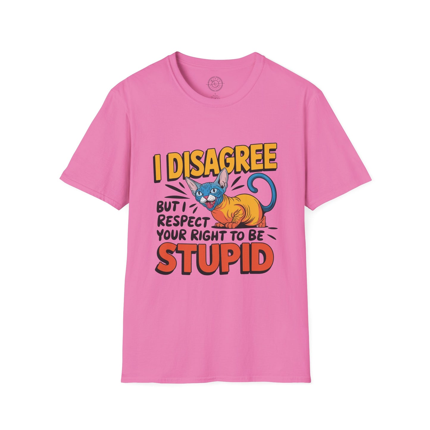 I Respect - T-Shirt