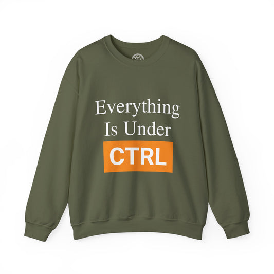 Everything is under CTRL - Sweatshirt