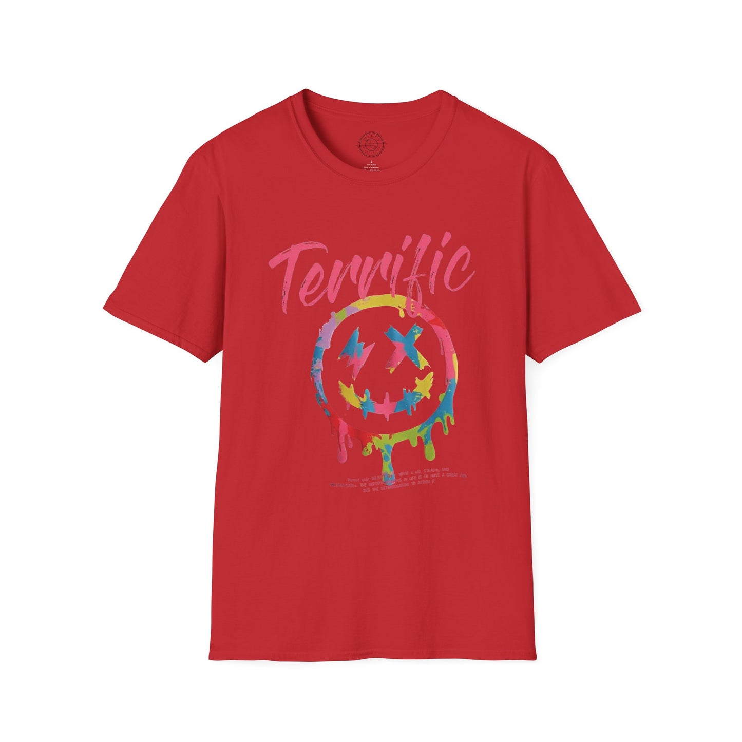 Terrific Rainbow - T-Shirt