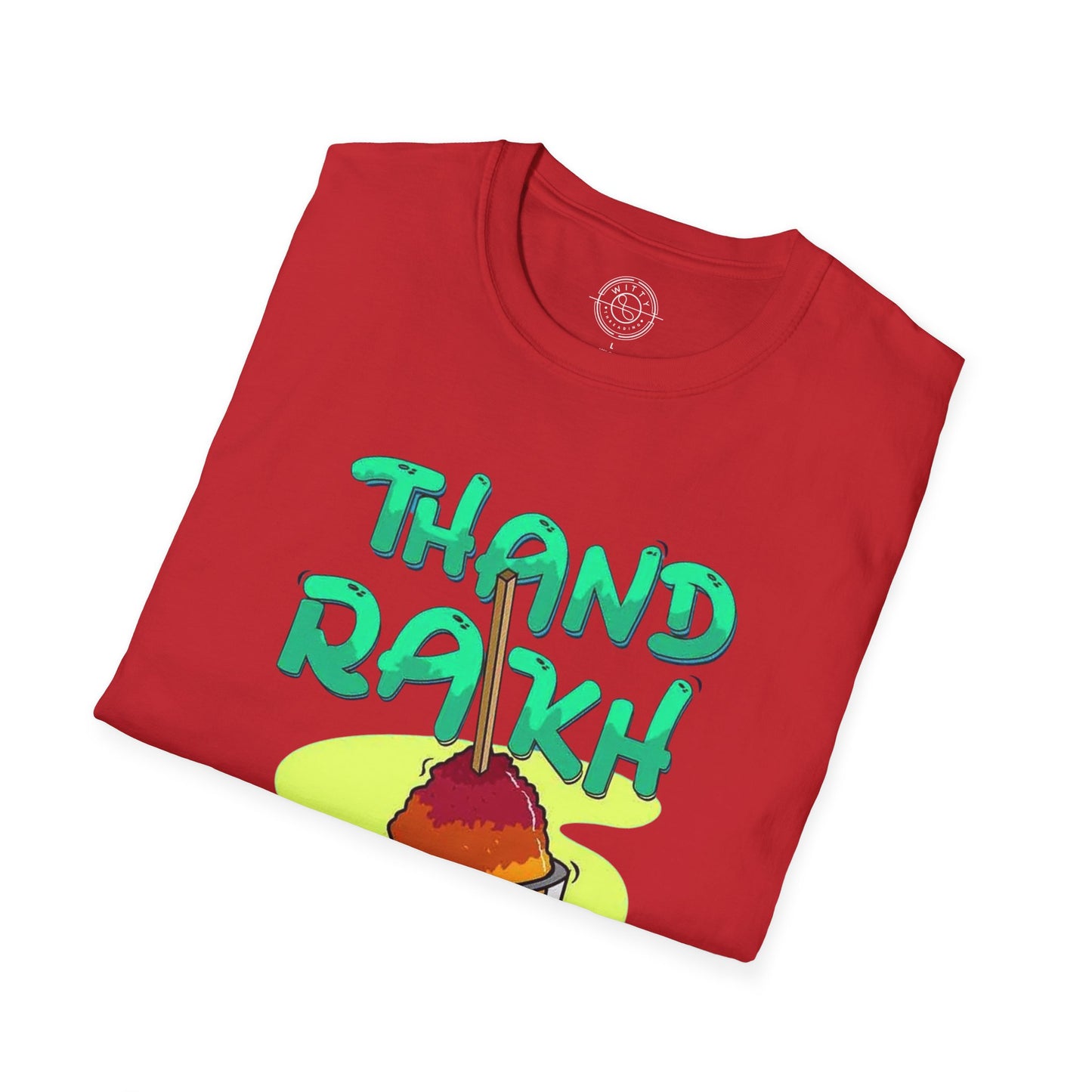 Thand Rakh - T-Shirt