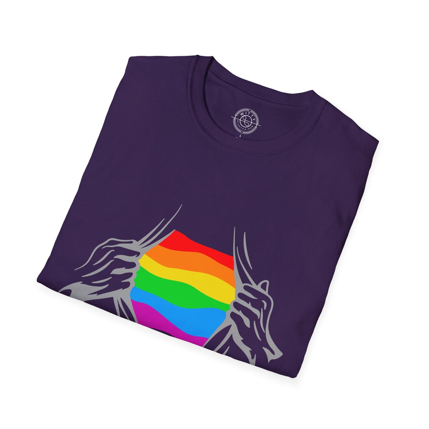 LGBTQ - T-Shirt
