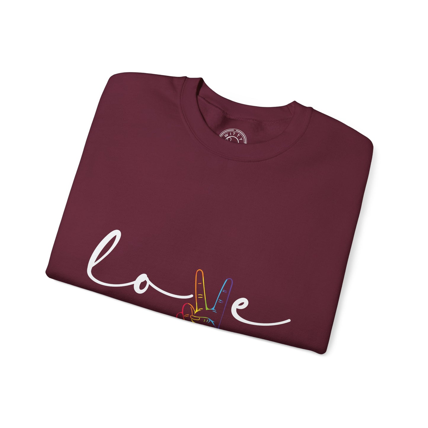 LOVE - Sweatshirt