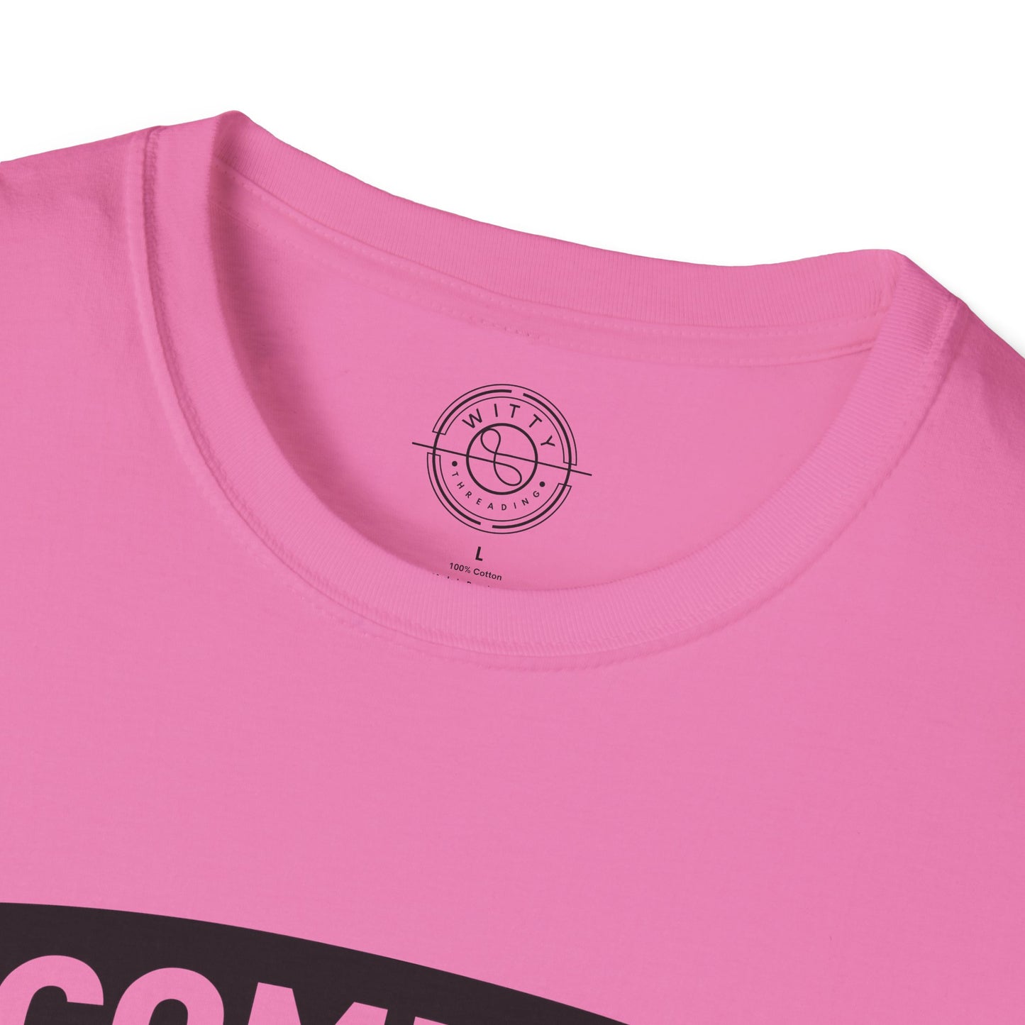 Commit to be FIT - T-Shirt