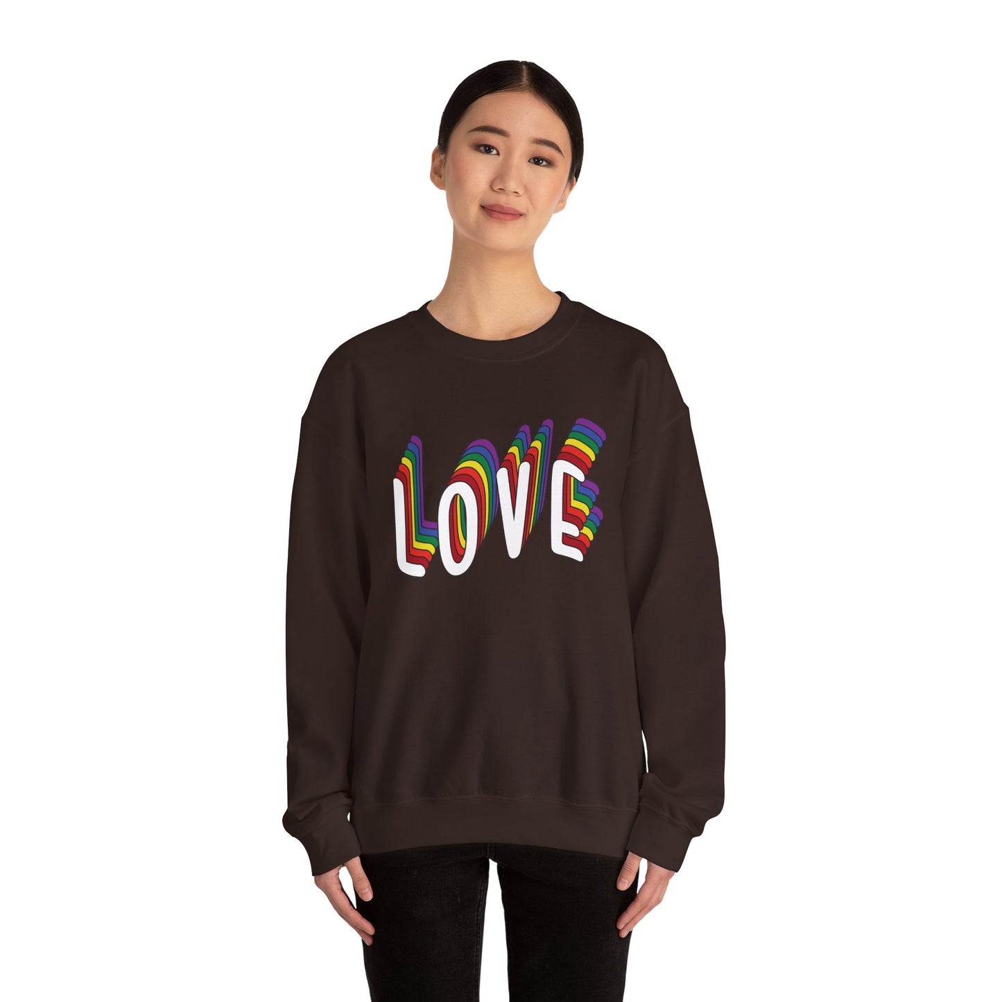 LOVE - Sweatshirt