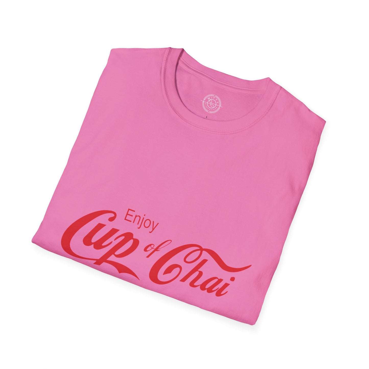 Cup of Chai - T-Shirt