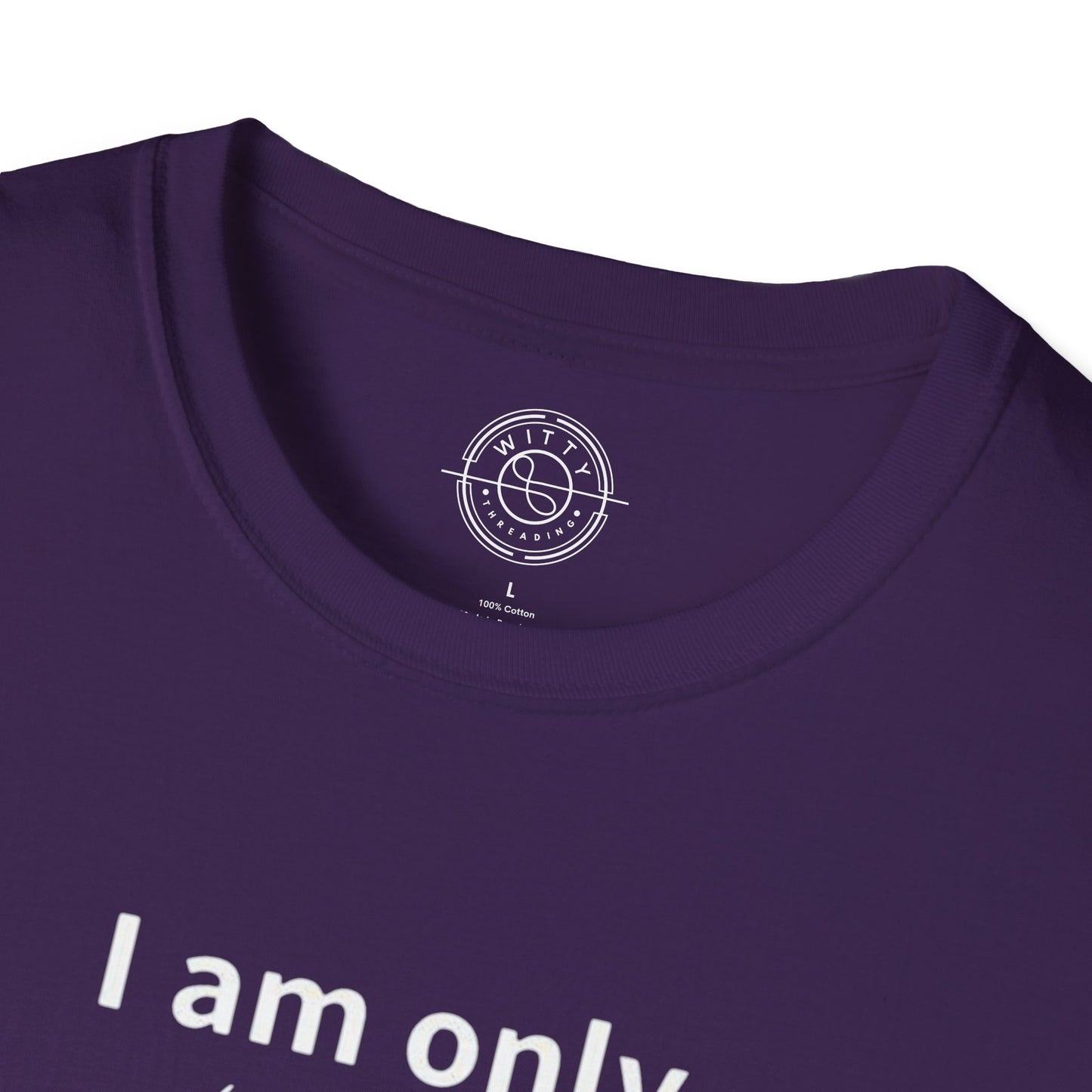 I'm only doing this for a PIZZA - T-Shirt