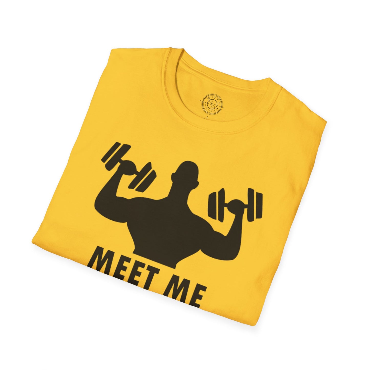 Meet me at the BAR - T-Shirt