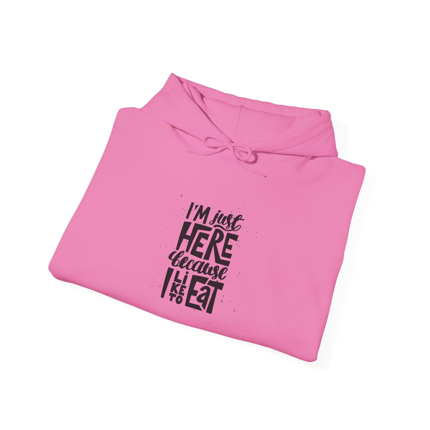 I Like to Eat - Hoodie