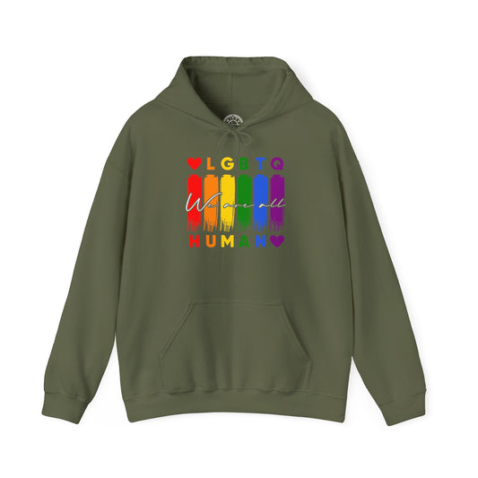LGBTQ Human - Hoodie
