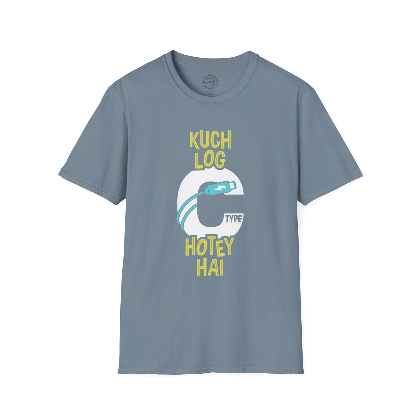 C-Type Log - T-Shirt