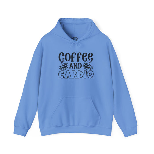 Coffee and Cardio - Hoodie