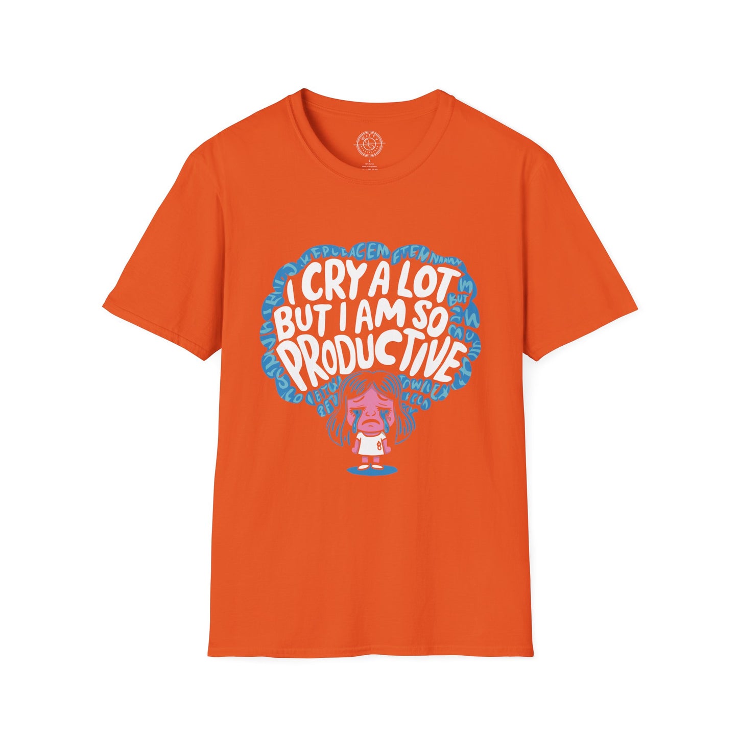 I'm so Productive - T-Shirt