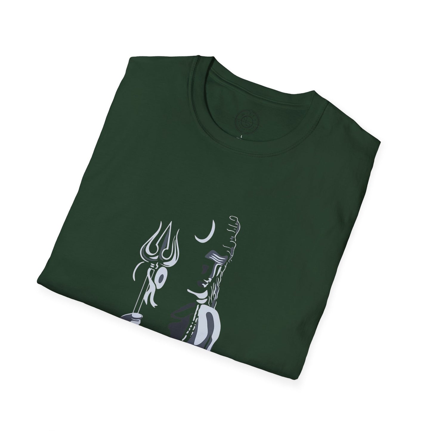 Moonlight Shiva - T-Shirt