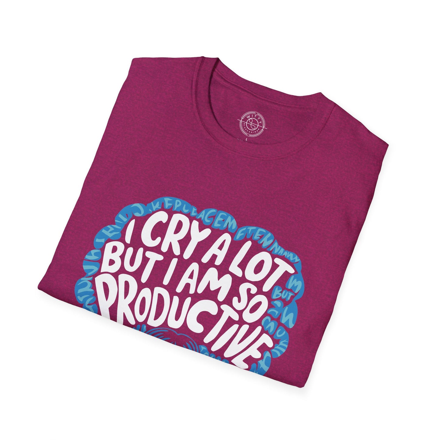 I'm so Productive - T-Shirt