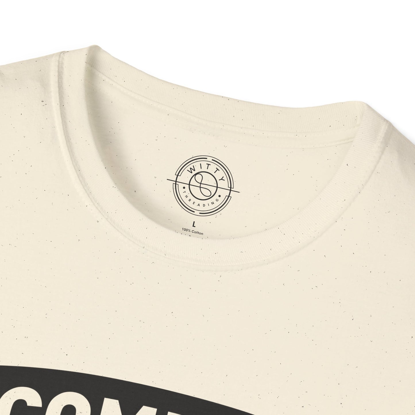 Commit to be FIT - T-Shirt