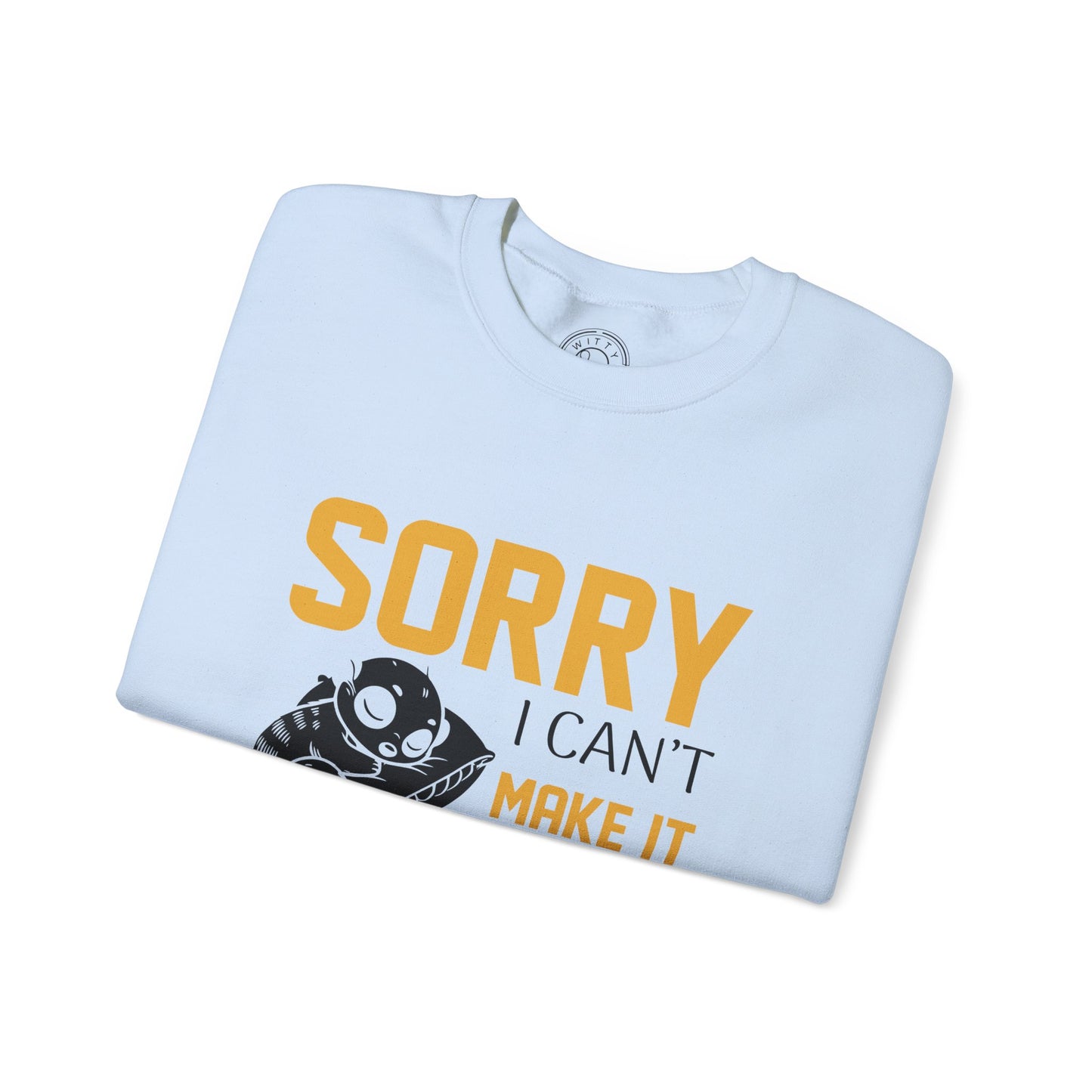 I'll be sleeping - Sweatshirt
