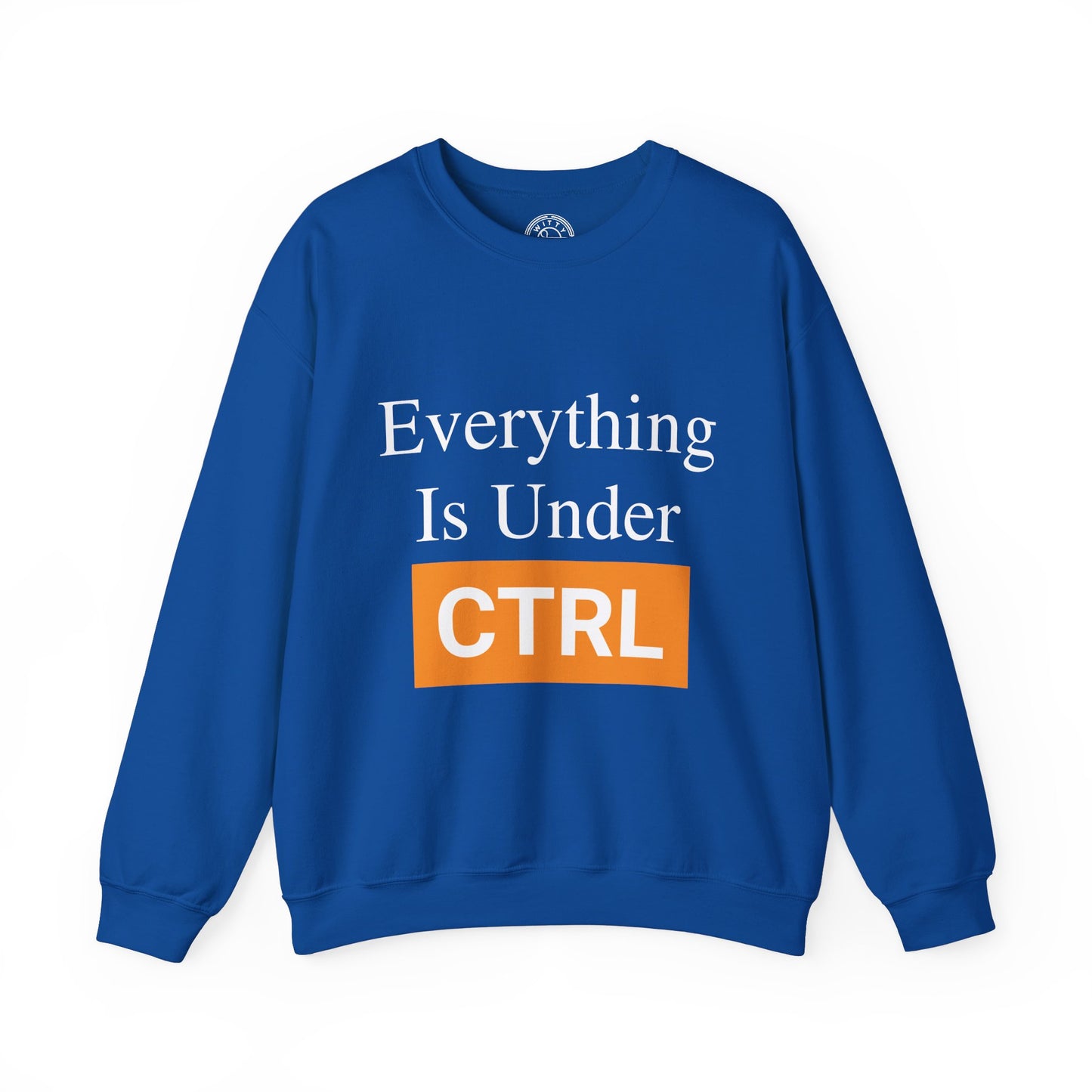 Everything is under CTRL - Sweatshirt