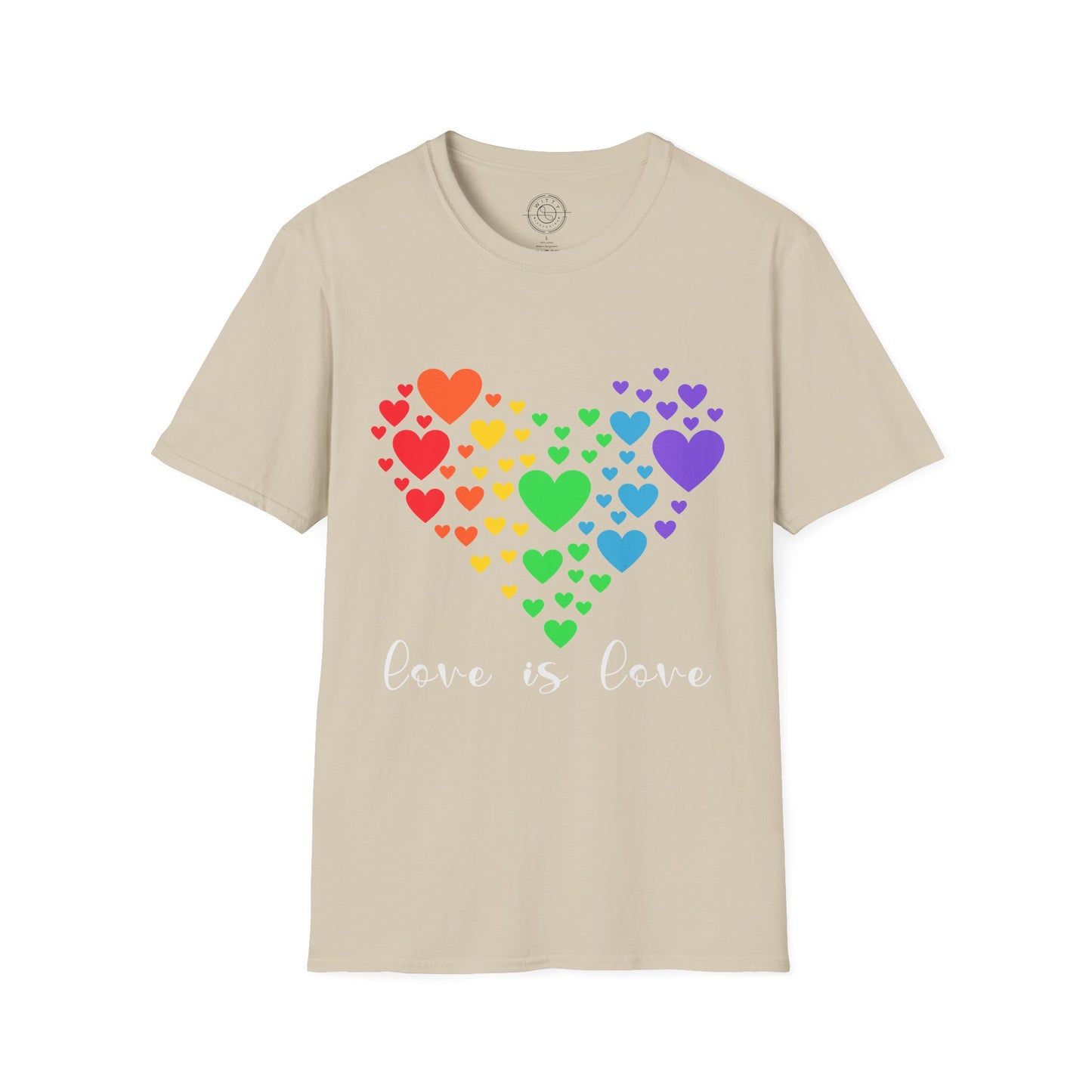 Love is Love - T-Shirt