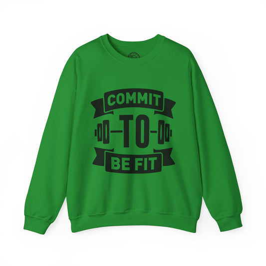 Commit to be FIT - Sweatshirt