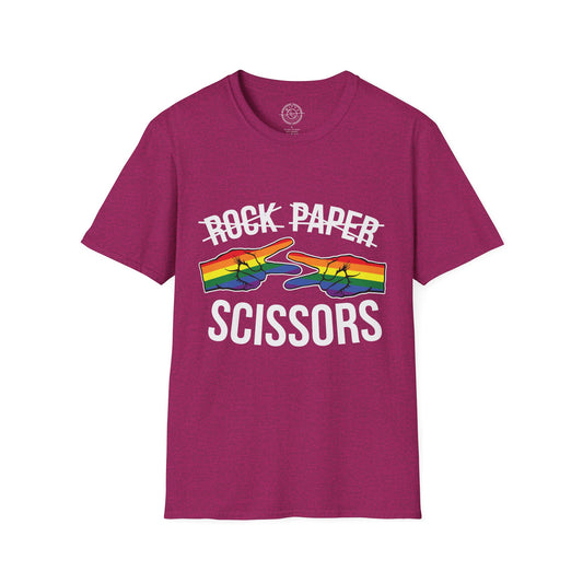 Rock Paper Scissors - T-Shirt