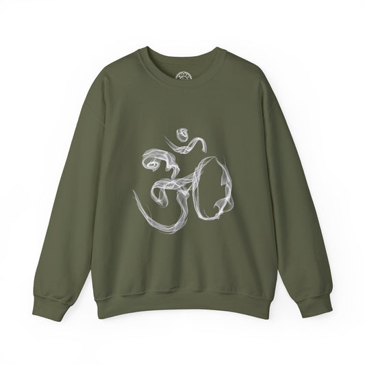 Om Smoke - Sweatshirt