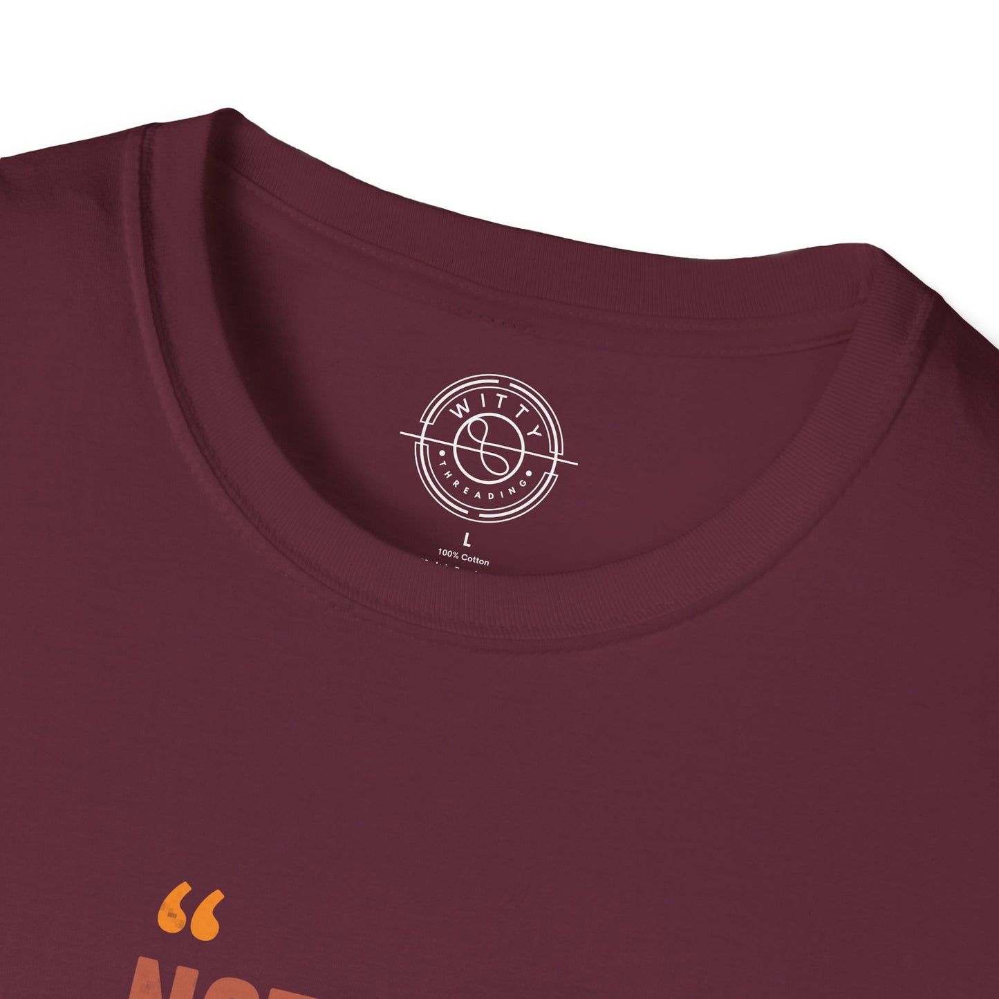 Nothing Will Work Unless You Do - T-Shirt