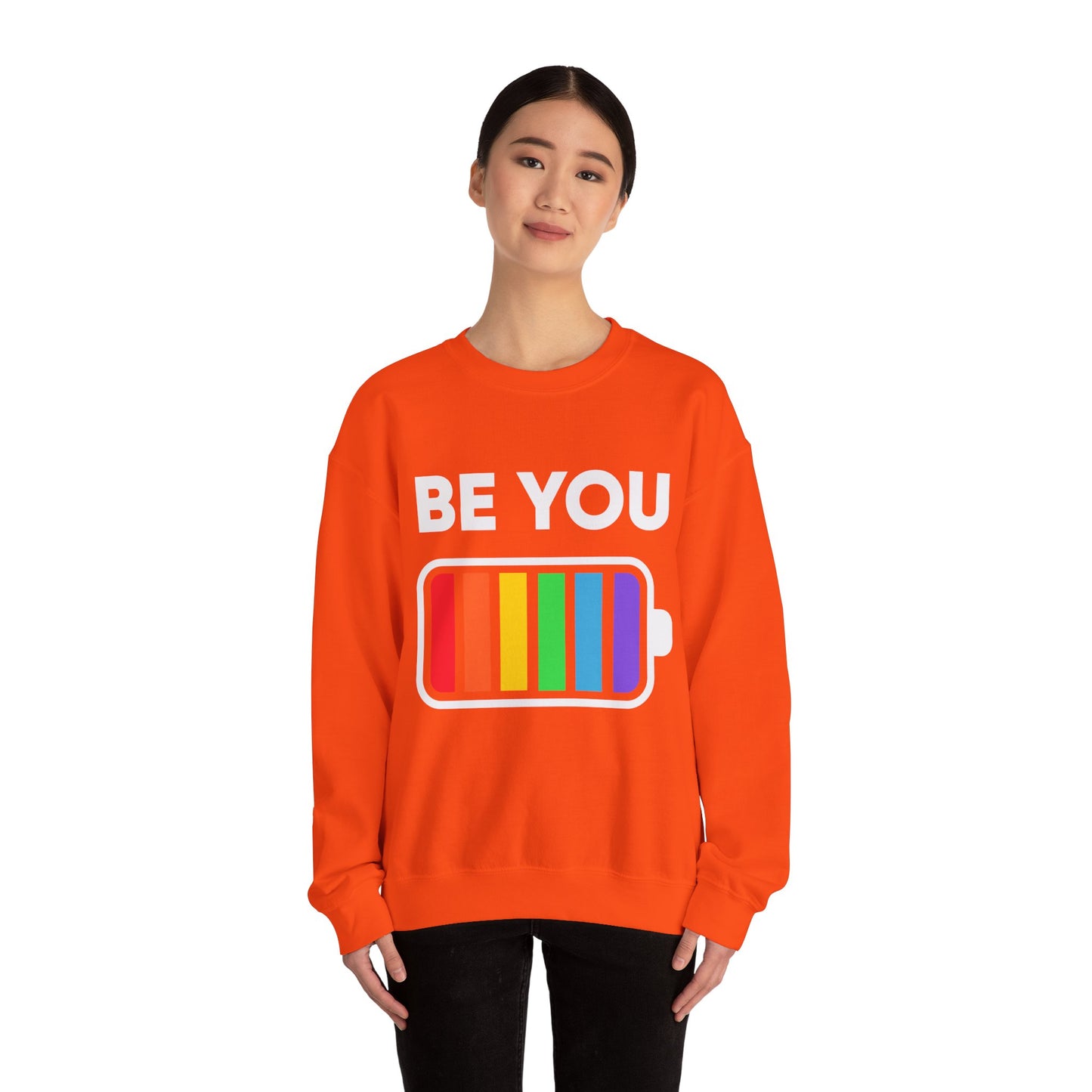 Be You - Sweatshirt