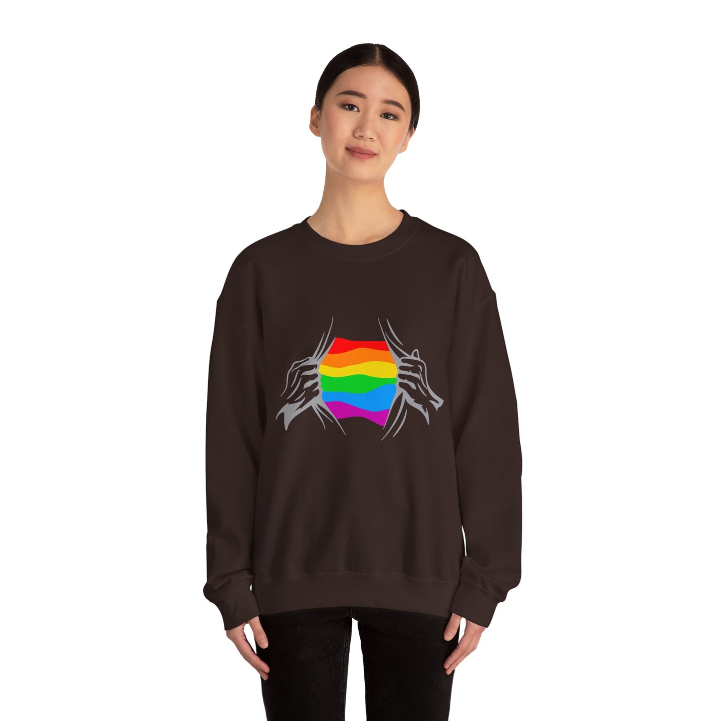 LGBTQ - Sweatshirt