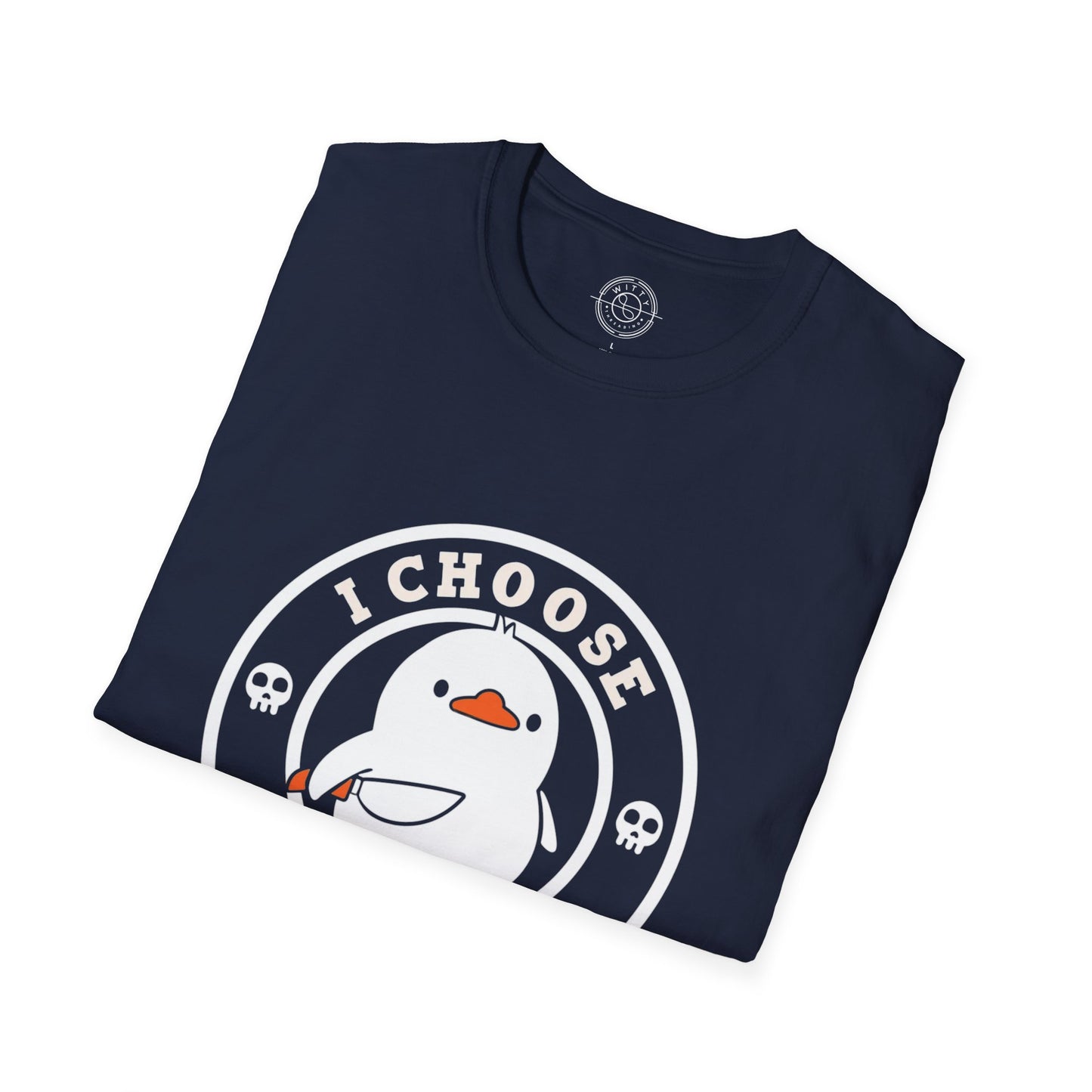 I Choose Violence T-Shirt