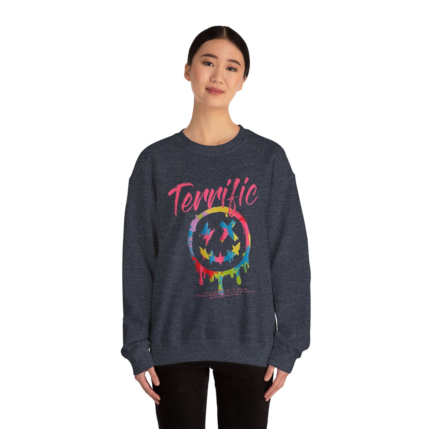 Terrific - Sweatshirt