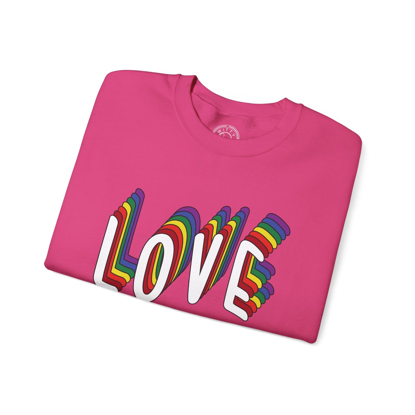 LOVE - Sweatshirt