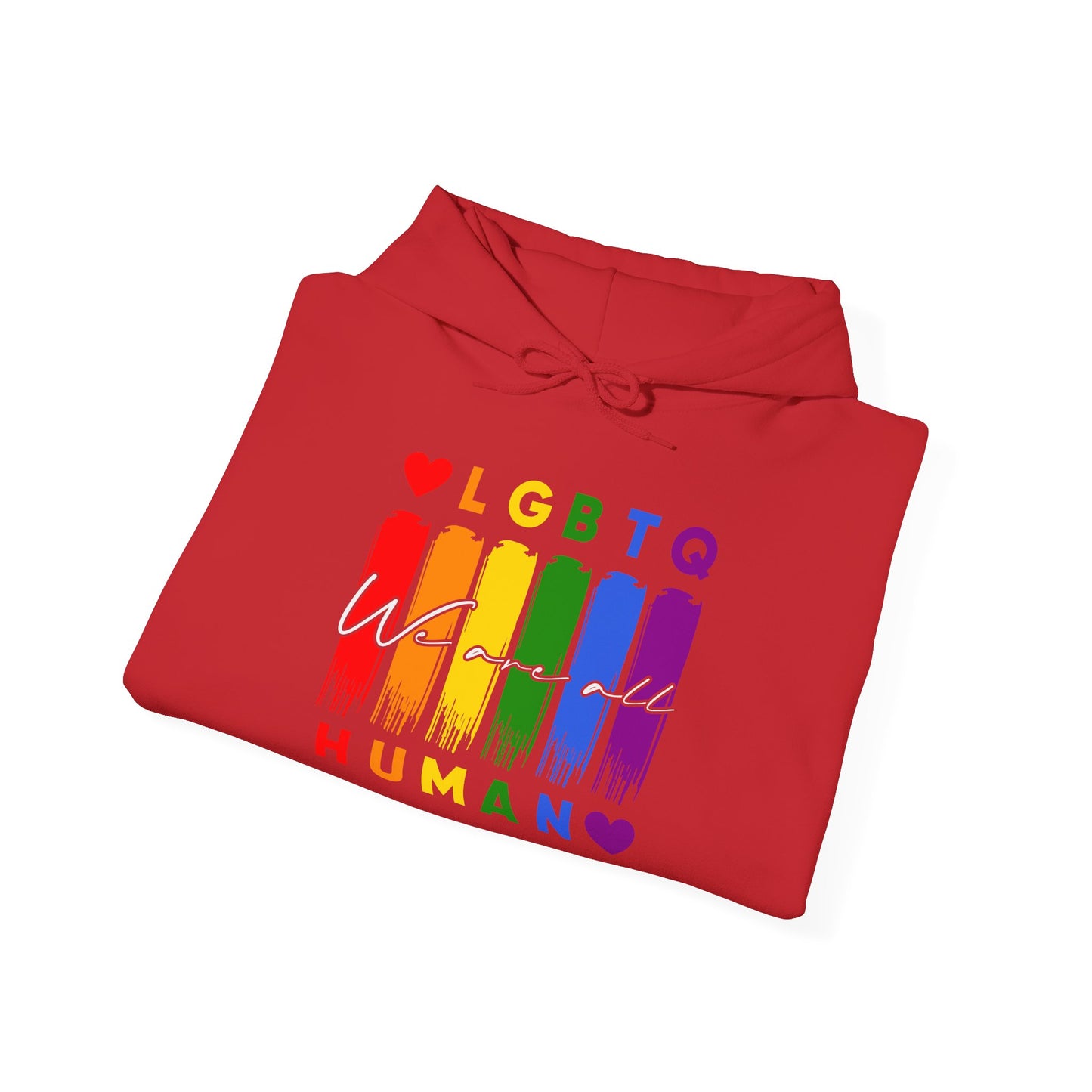 LGBTQ Human - Hoodie