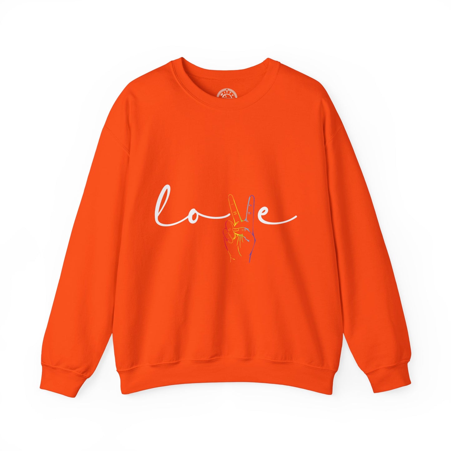 LOVE - Sweatshirt