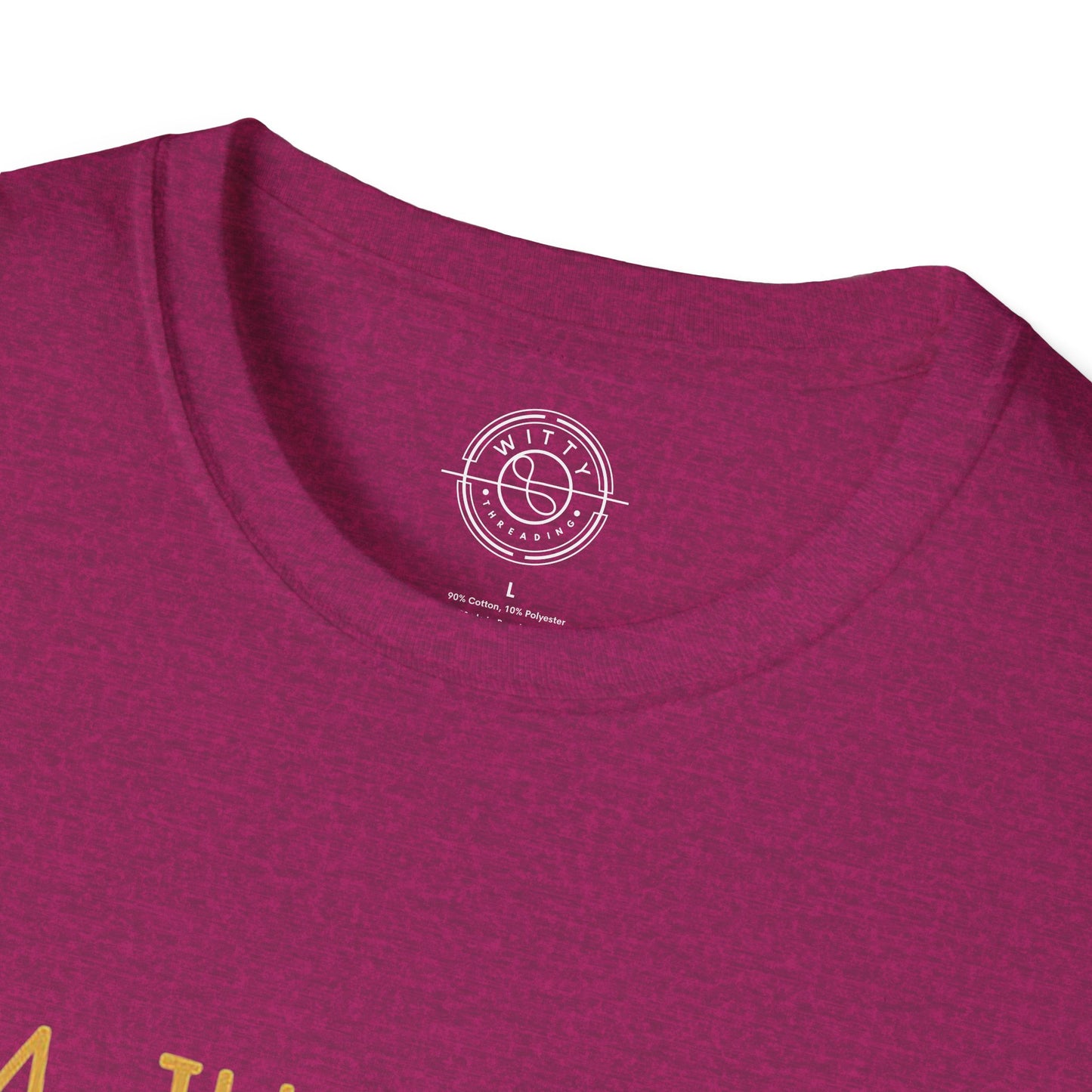 I'm Just Here - T-Shirt