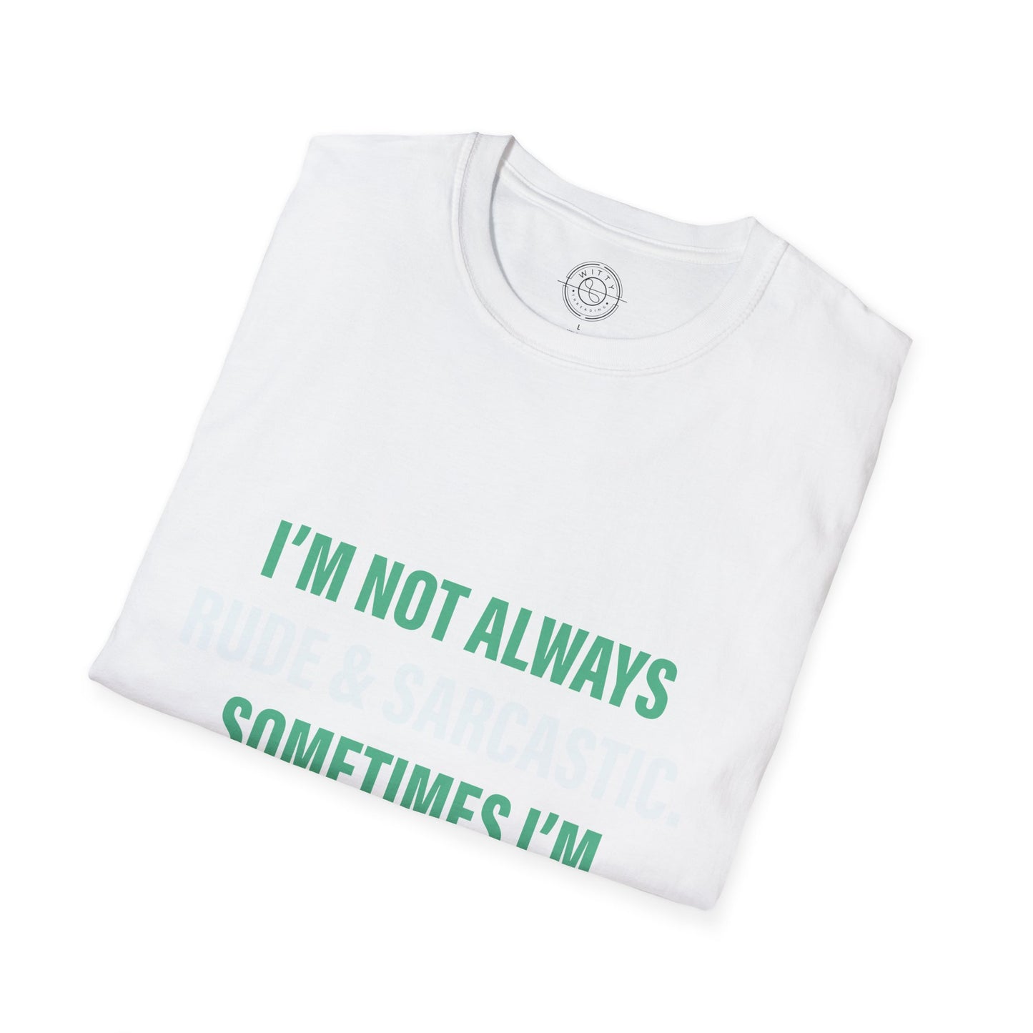 Sometimes I'm Sleeping - T-Shirt