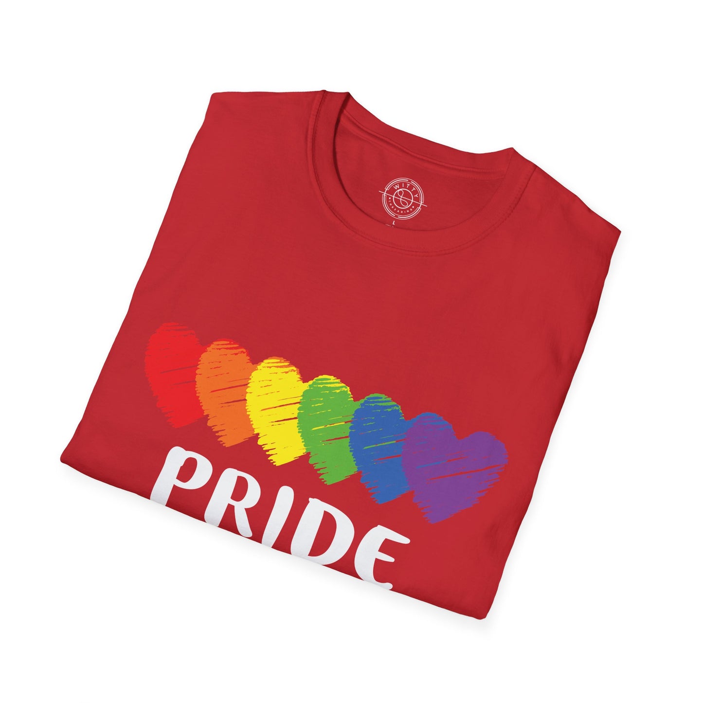 Pride - T-Shirt