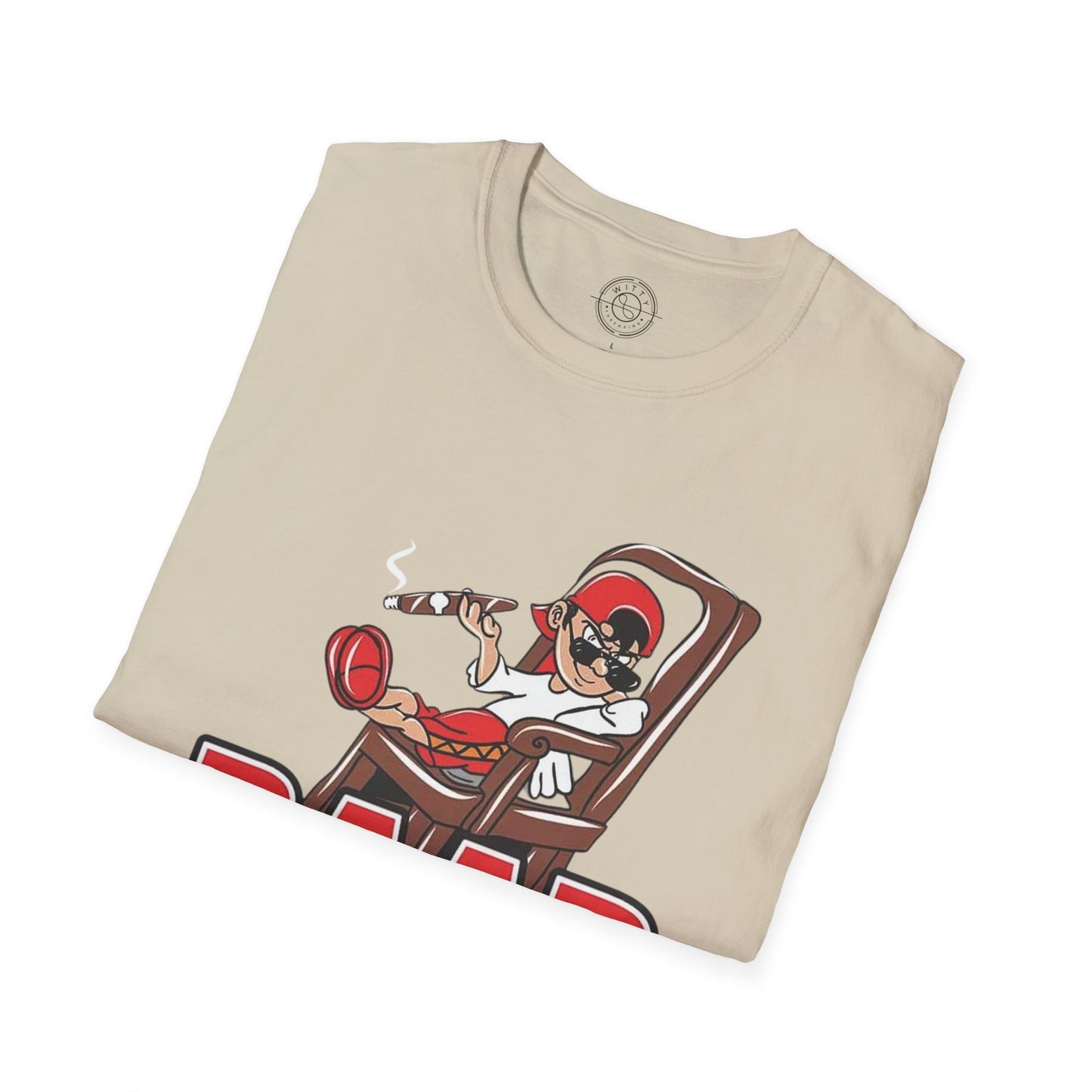 Baap Ko Mat Sikha - T-Shirt