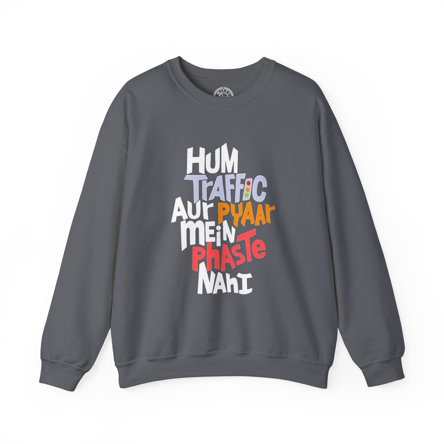 Traffic Aur Pyaar - Sweatshirt