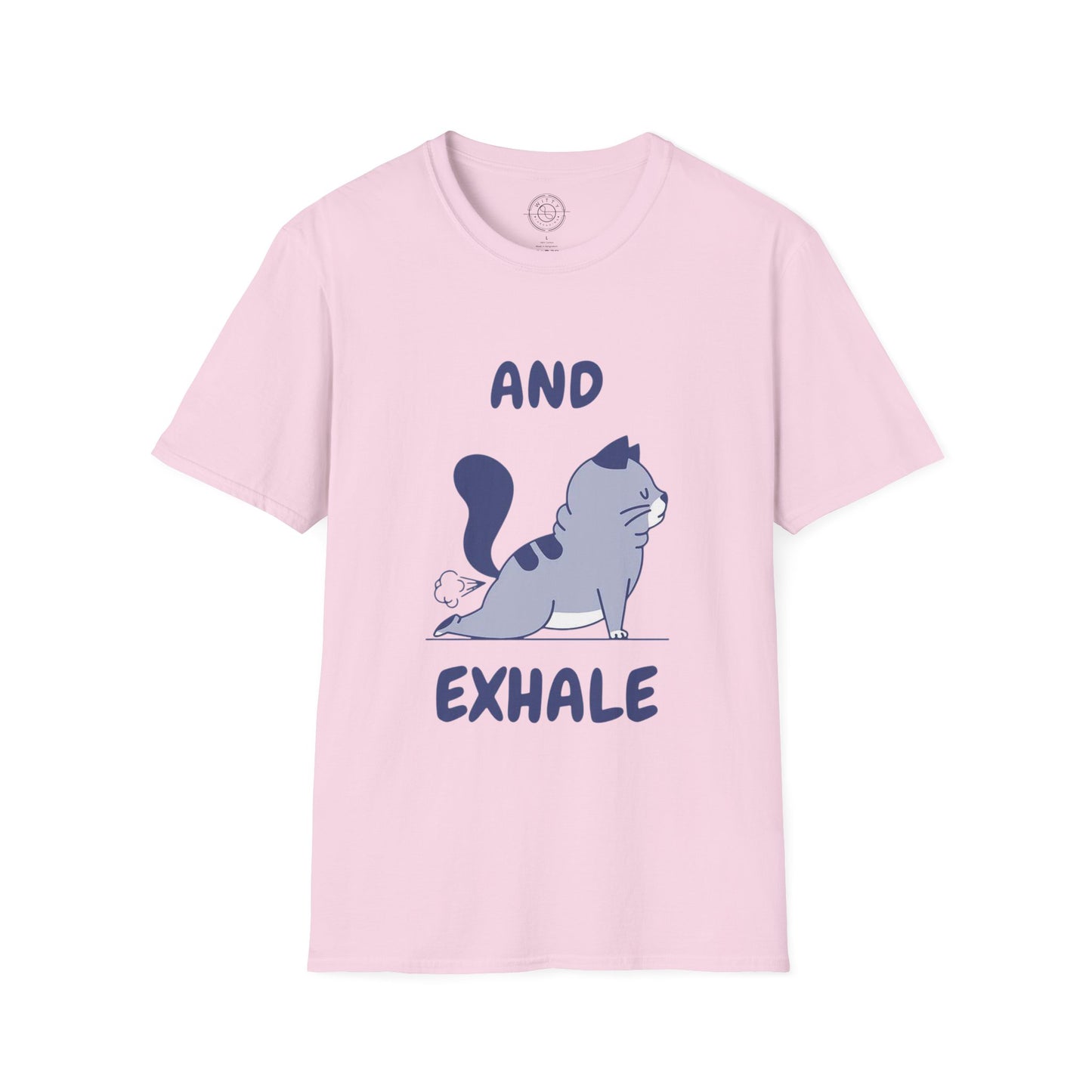 And Exhale - T-Shirt